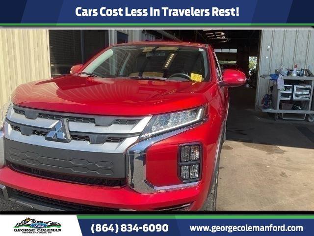 Used 2025 Mitsubishi Outlander Sport SE AWD/4WD image 1