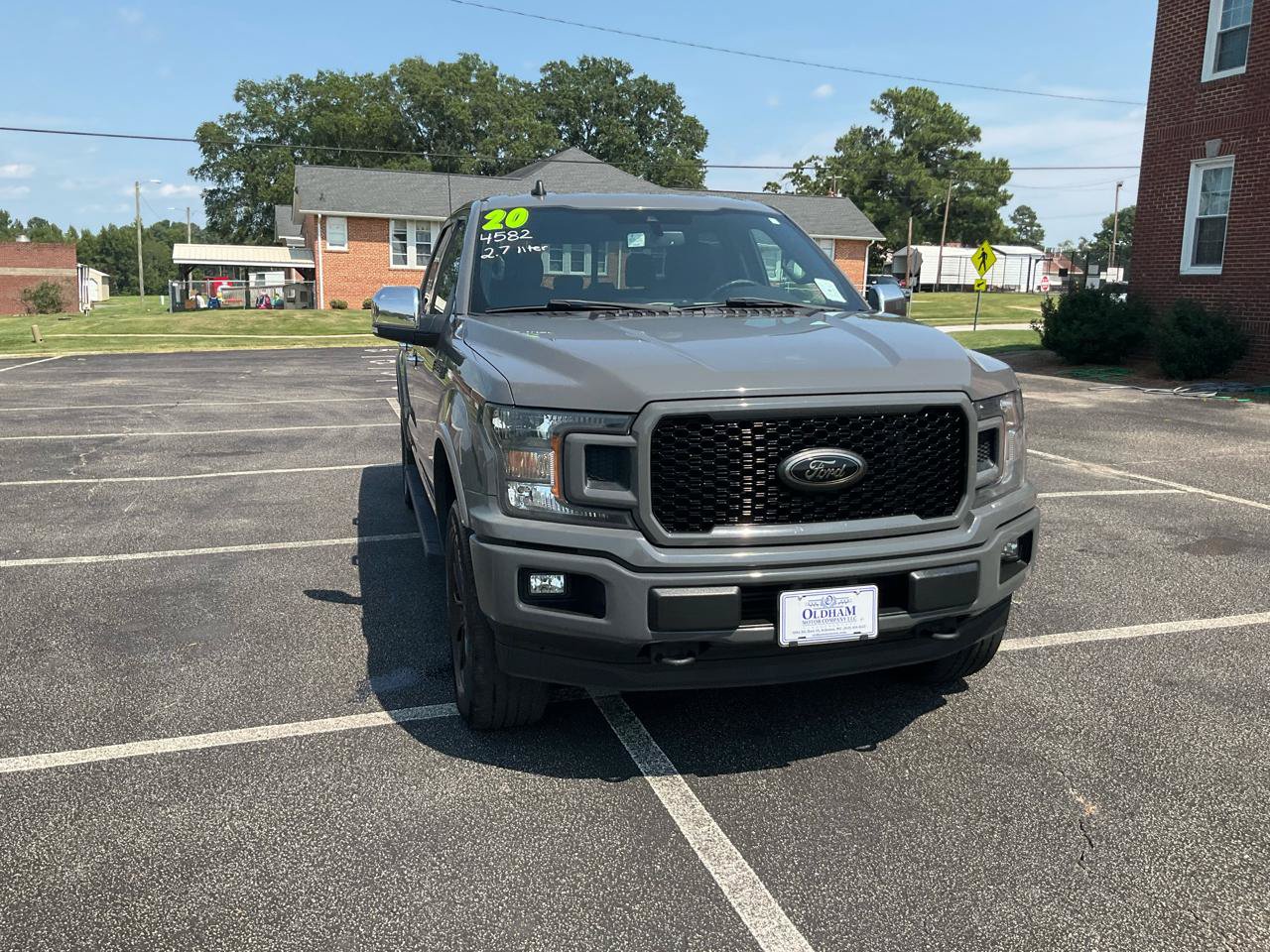 Used 2020 Ford F150 XLT w/ Equipment Group 302A Luxury AWD/4WD image 16
