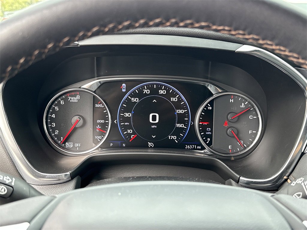 Used 2022 Chevrolet Blazer Premier image 43