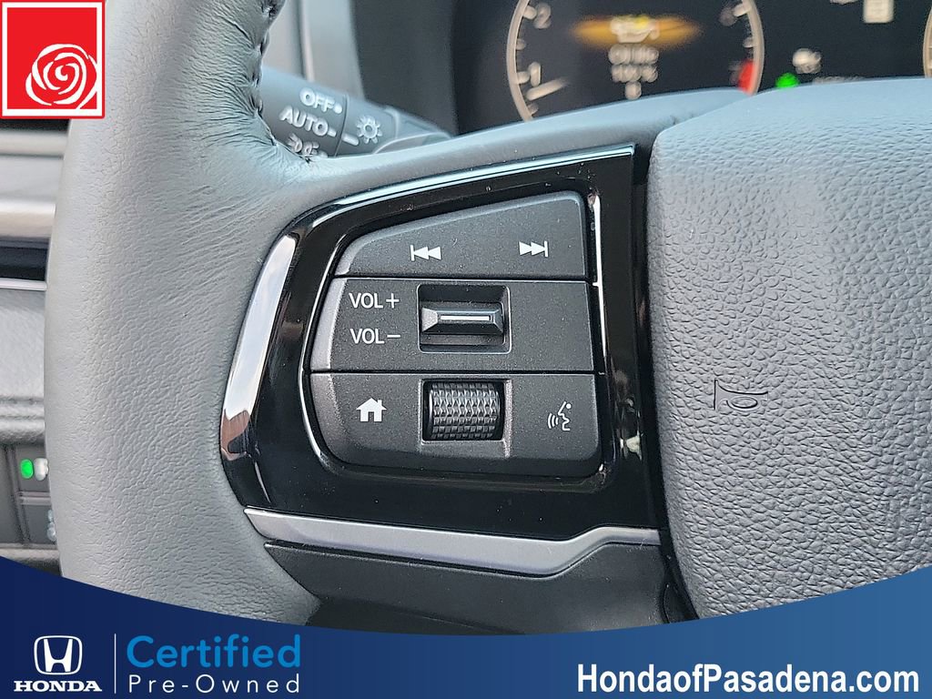 Certified 2026 Honda Odyssey Elite image 11