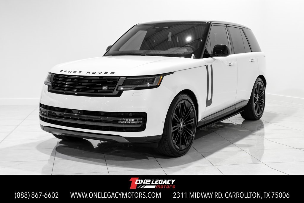 Used 2024 Land Rover Range Rover SE