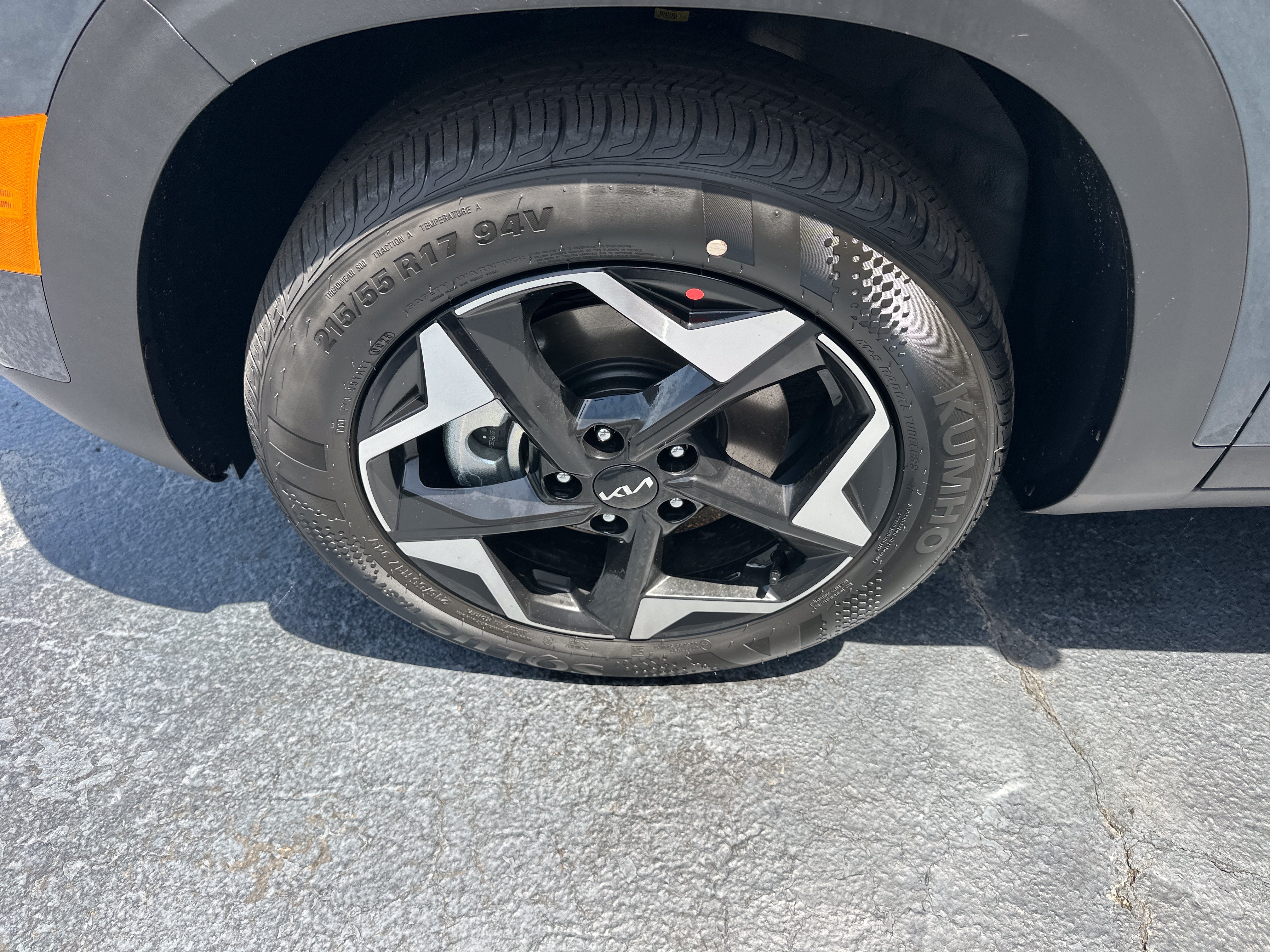 New 2026 Kia Seltos S AWD/4WD image 8