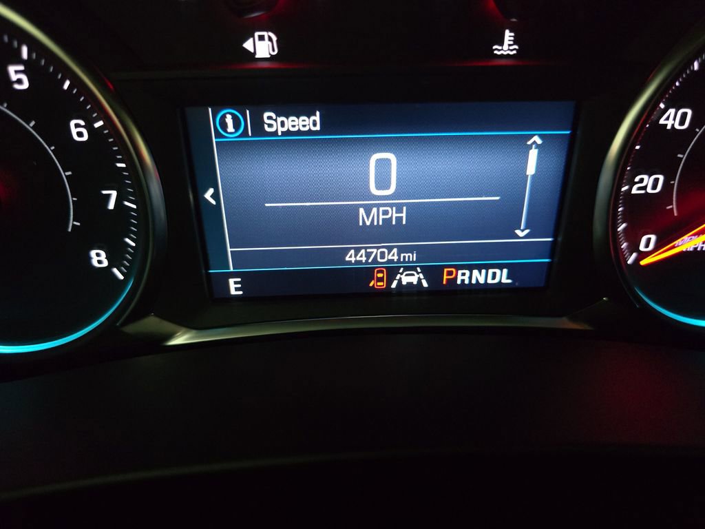 Used 2024 Chevrolet Equinox LT image 18