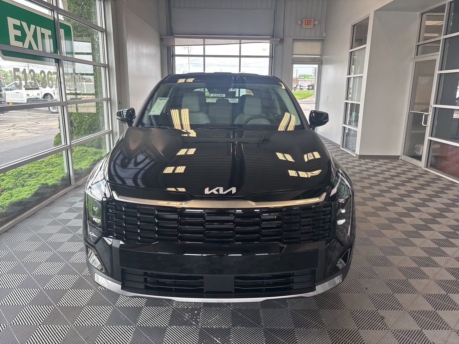 New 2026 Kia Sportage EX image 2