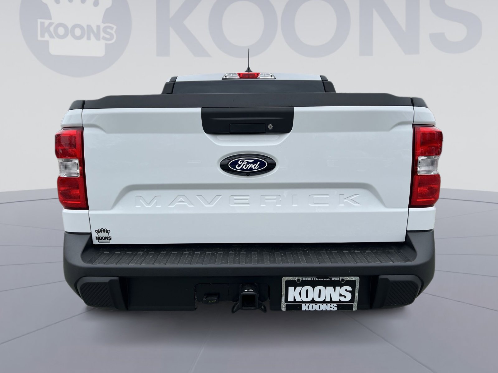 New 2026 Ford Maverick XL image 5