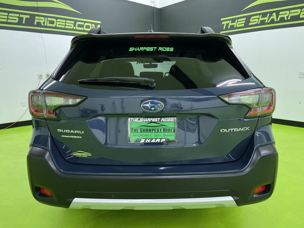 Used 2023 Subaru Outback Limited image 8