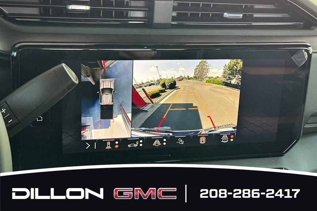 New 2026 GMC Sierra 2500 AT4 w/ AT4 Premium Plus Package AWD/4WD image 20