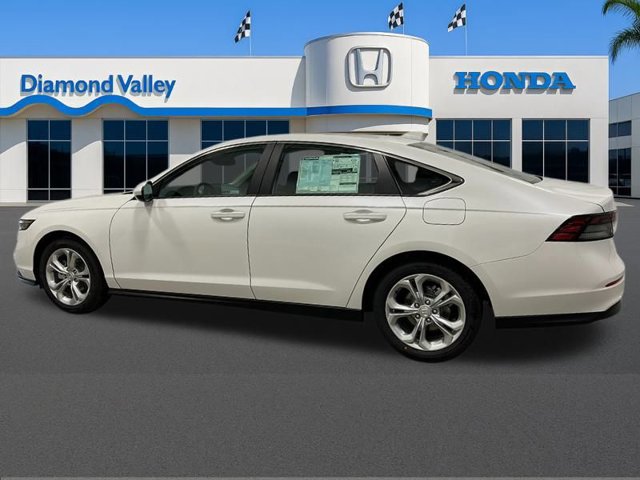 New 2025 Honda Accord LX image 6