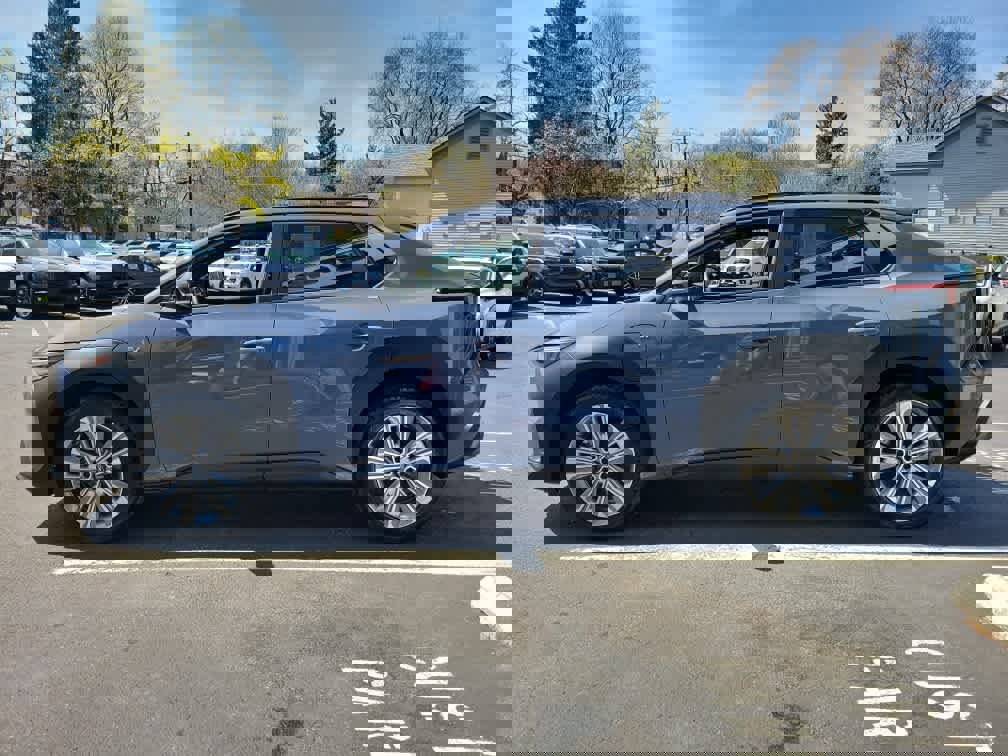 Used 2023 Subaru Solterra AWD image 7