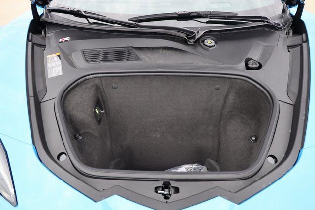 Certified 2025 Chevrolet Corvette E-Ray w/ ZER Performance Package image 24