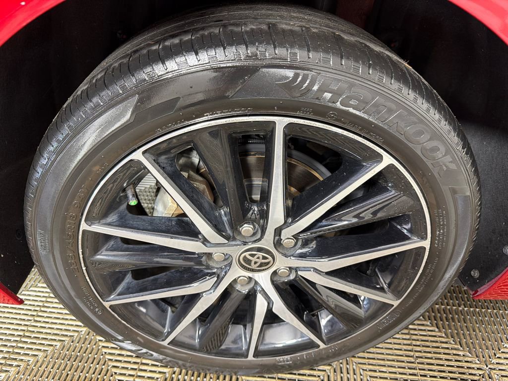 Used 2022 Toyota Camry SE w/ Audio Upgrade Package FWD image 18