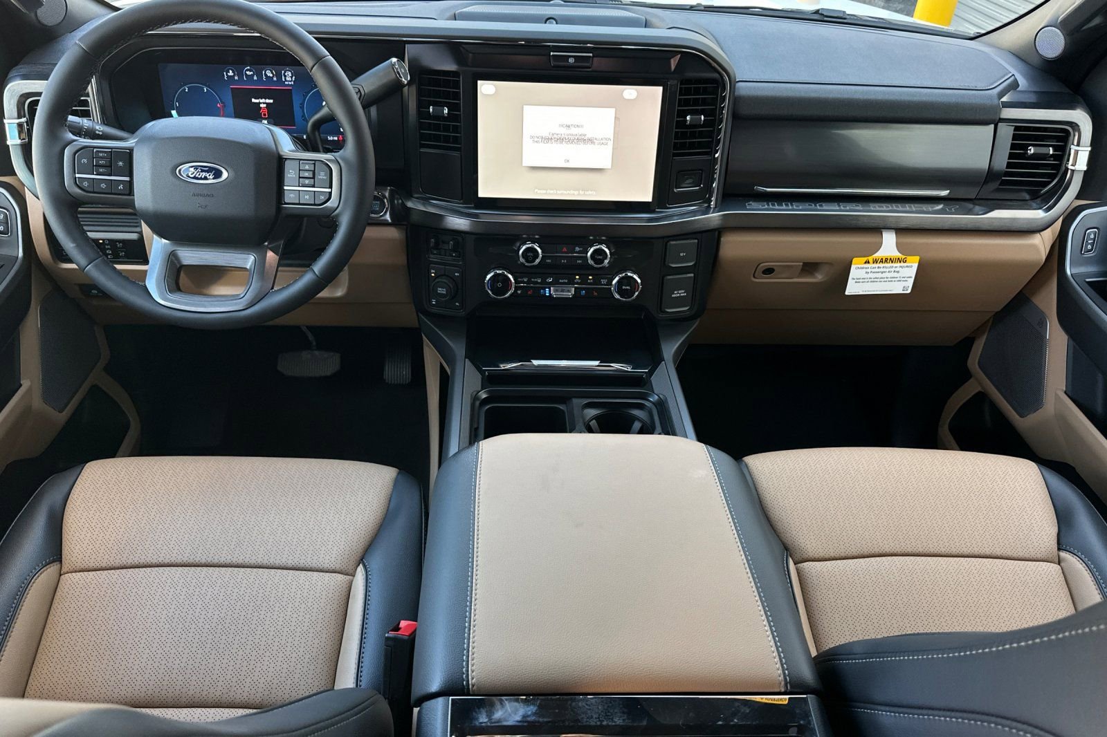 New 2026 Ford F350 Lariat image 12