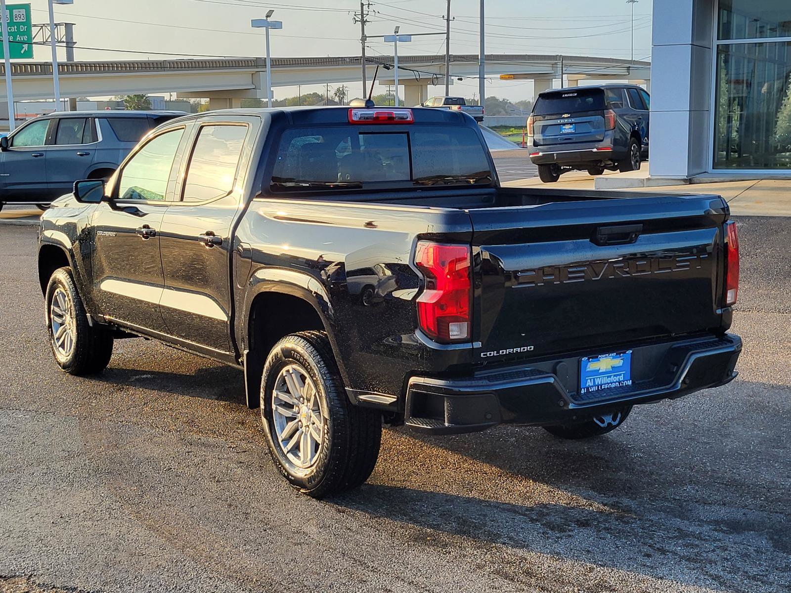 New 2026 Chevrolet Colorado LT RWD image 3