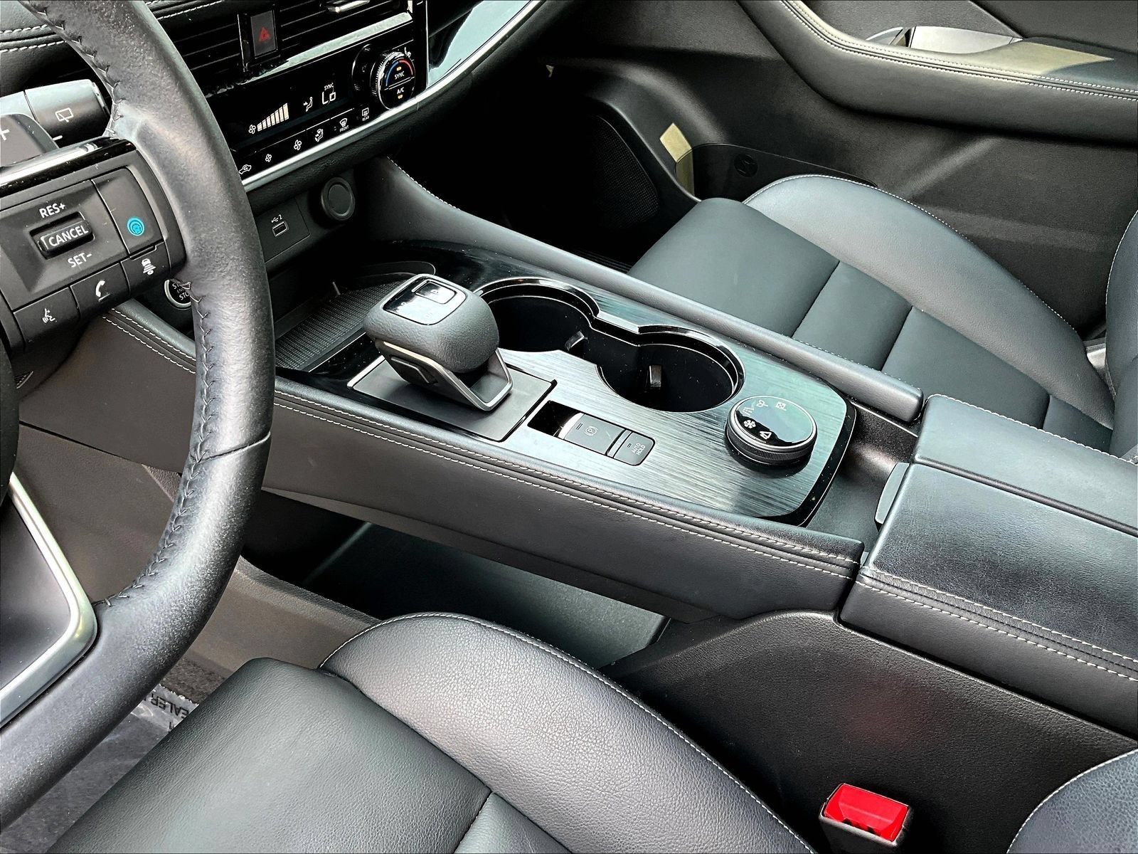 Certified 2023 Nissan Rogue SL AWD/4WD image 21