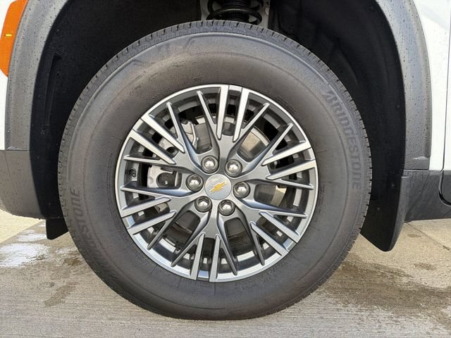 New 2026 Chevrolet Traverse LT w/ Driver Confidence Package FWD image 11
