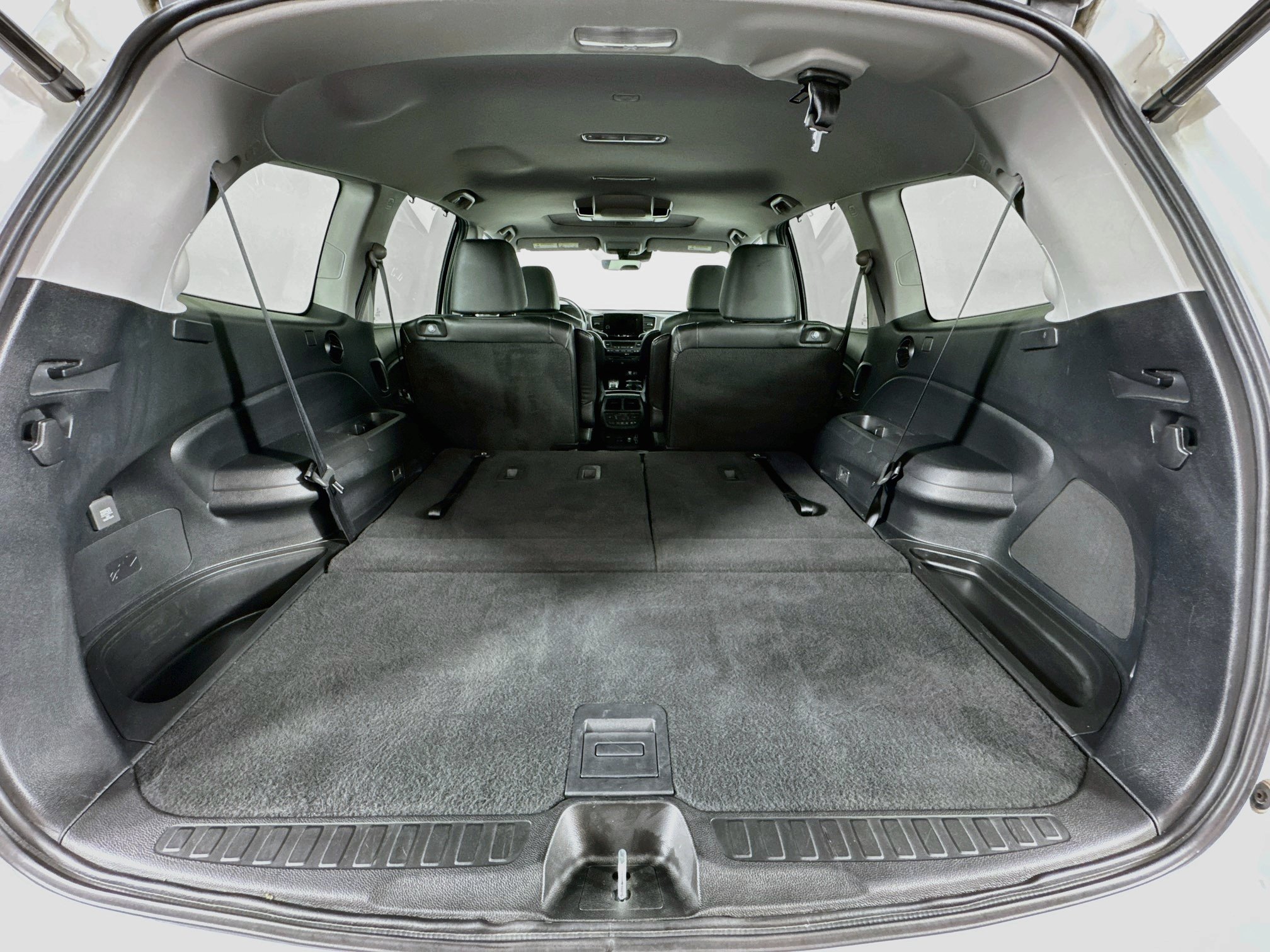 Certified 2021 Honda Pilot Touring image 36