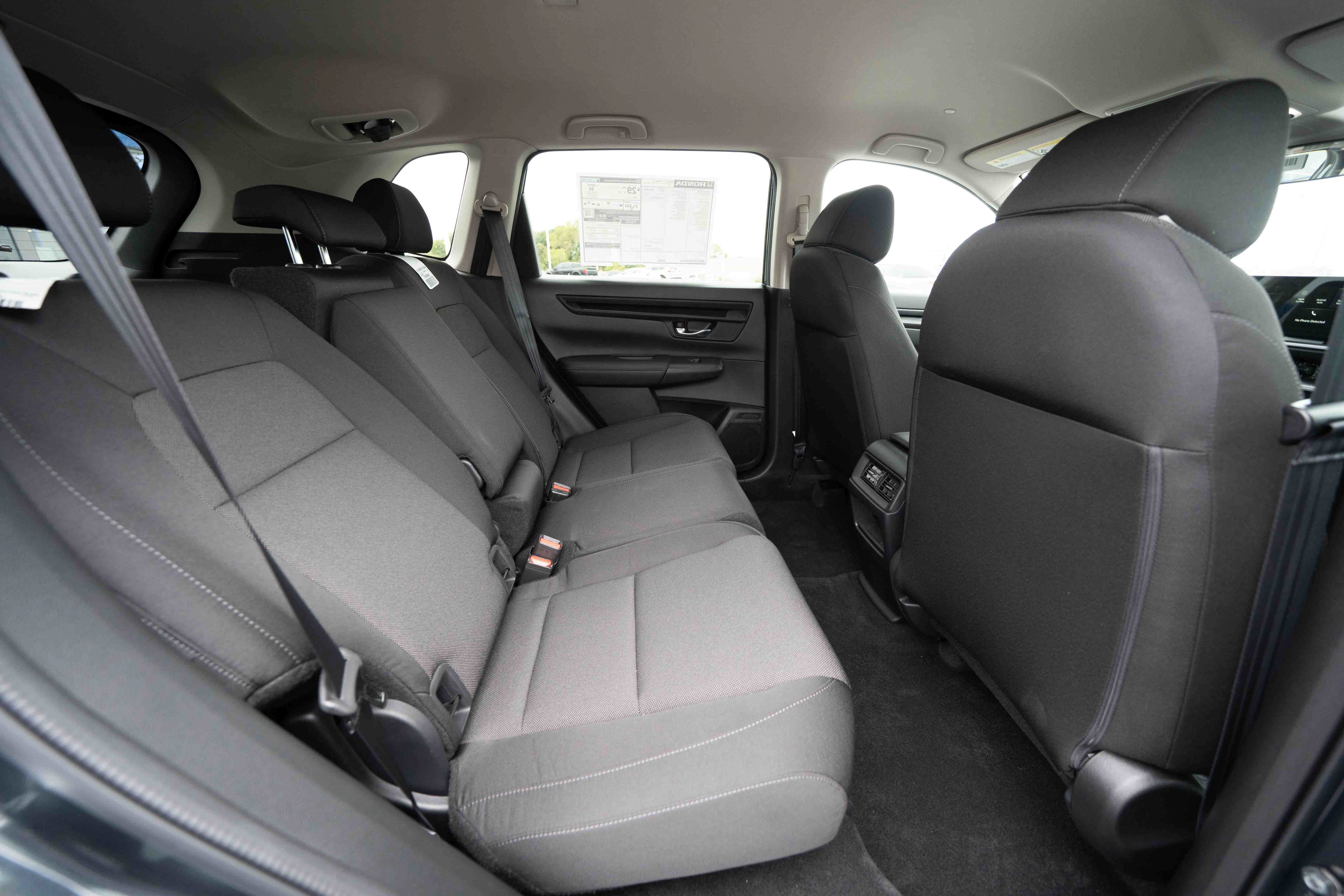 New 2026 Honda CR-V LX image 25