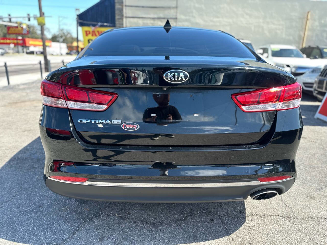 Used 2018 Kia Optima LX image 6