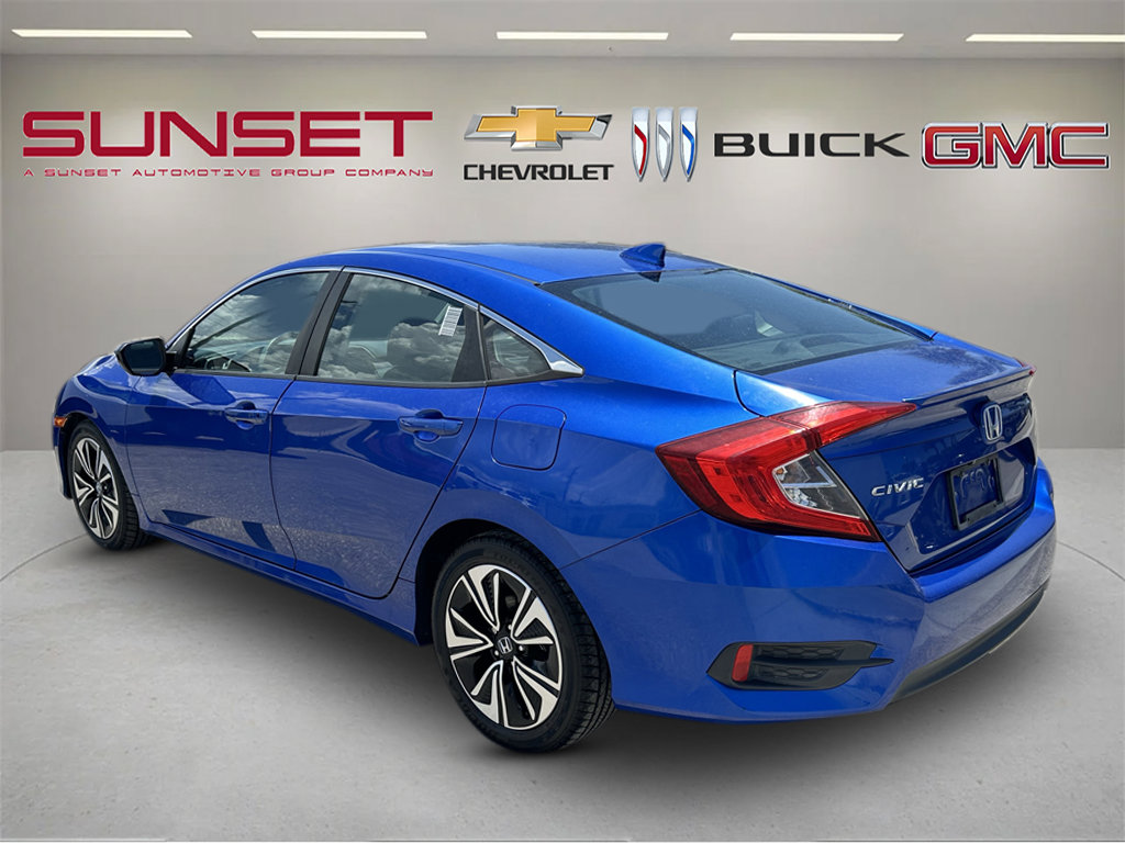 Used 2016 Honda Civic EX-T image 6