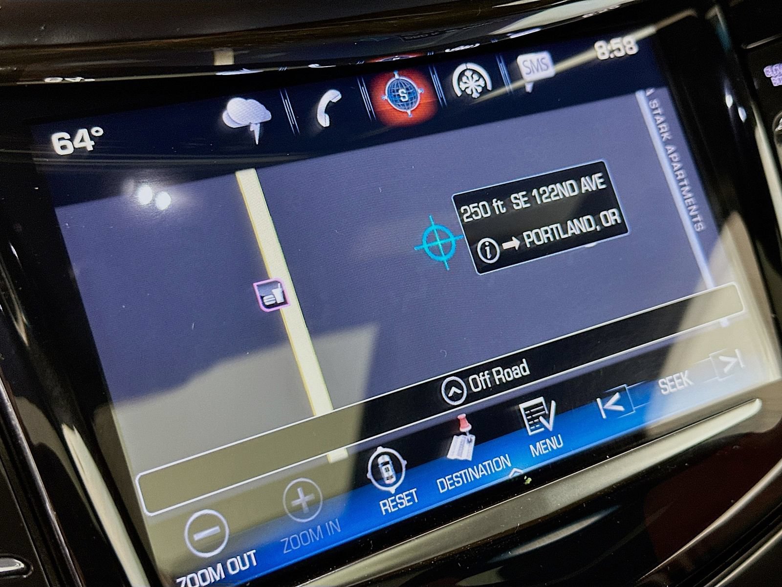 Used 2017 Cadillac Escalade Platinum AWD/4WD image 14