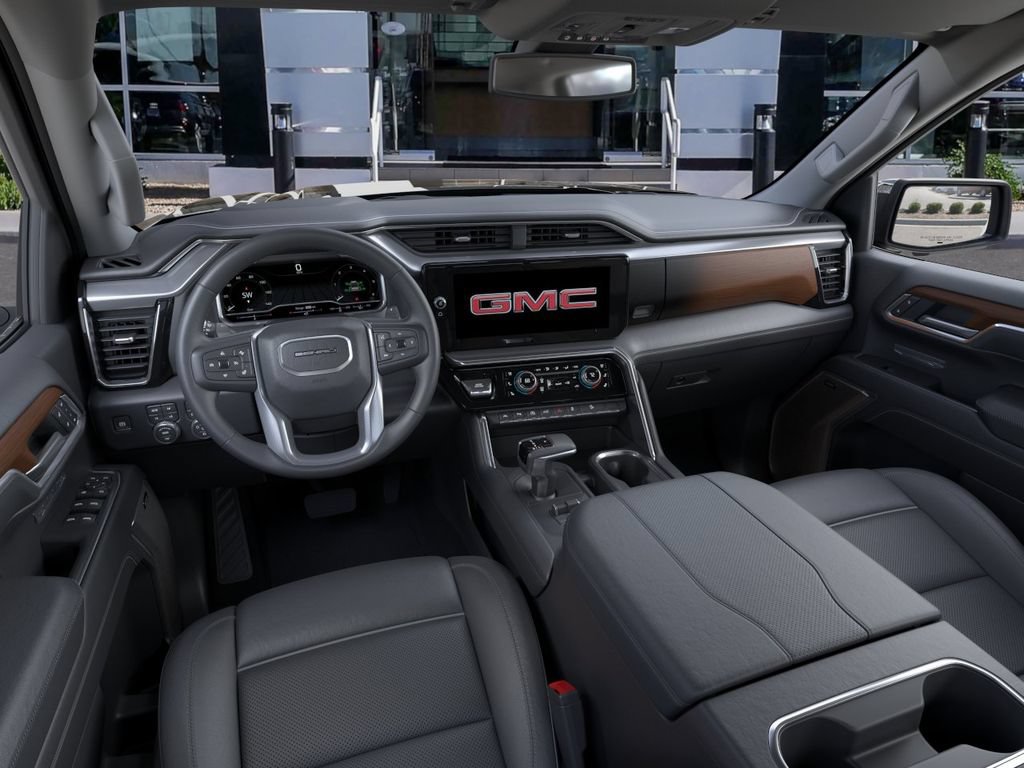New 2026 GMC Sierra 1500 Denali AWD/4WD image 16