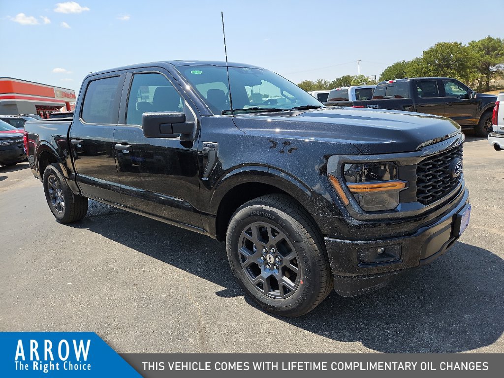 New 2026 Ford F150 STX w/ Equipment Group 200A