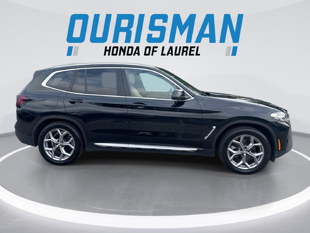 Used 2023 BMW X3 xDrive30i AWD/4WD image 9