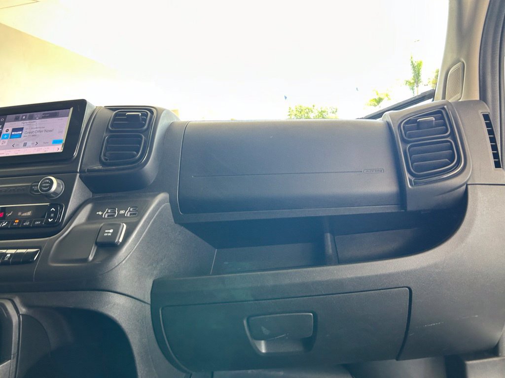 Used 2022 RAM ProMaster 2500 w/ Safety Group (A) FWD image 21
