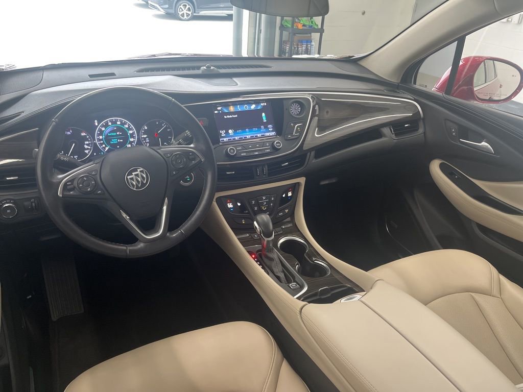 Used 2020 Buick Envision Premium AWD/4WD image 10