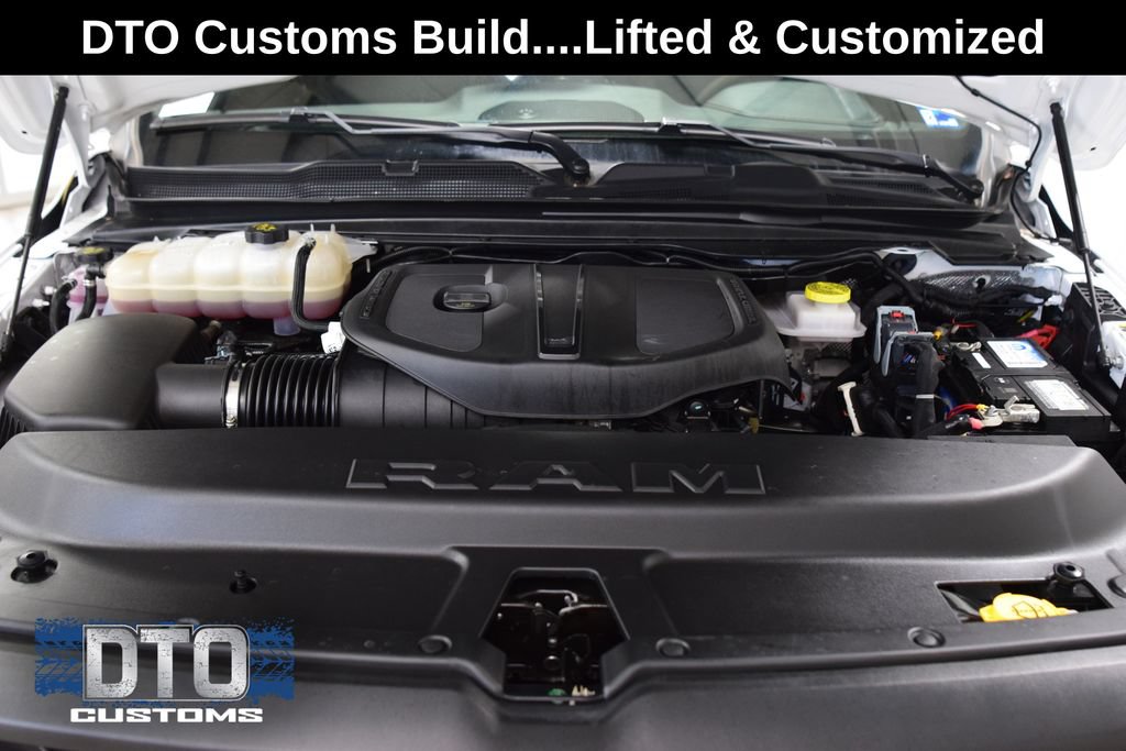 Used 2025 RAM 1500 Rebel w/ Rebel Level 1 Equipment Group AWD/4WD image 27