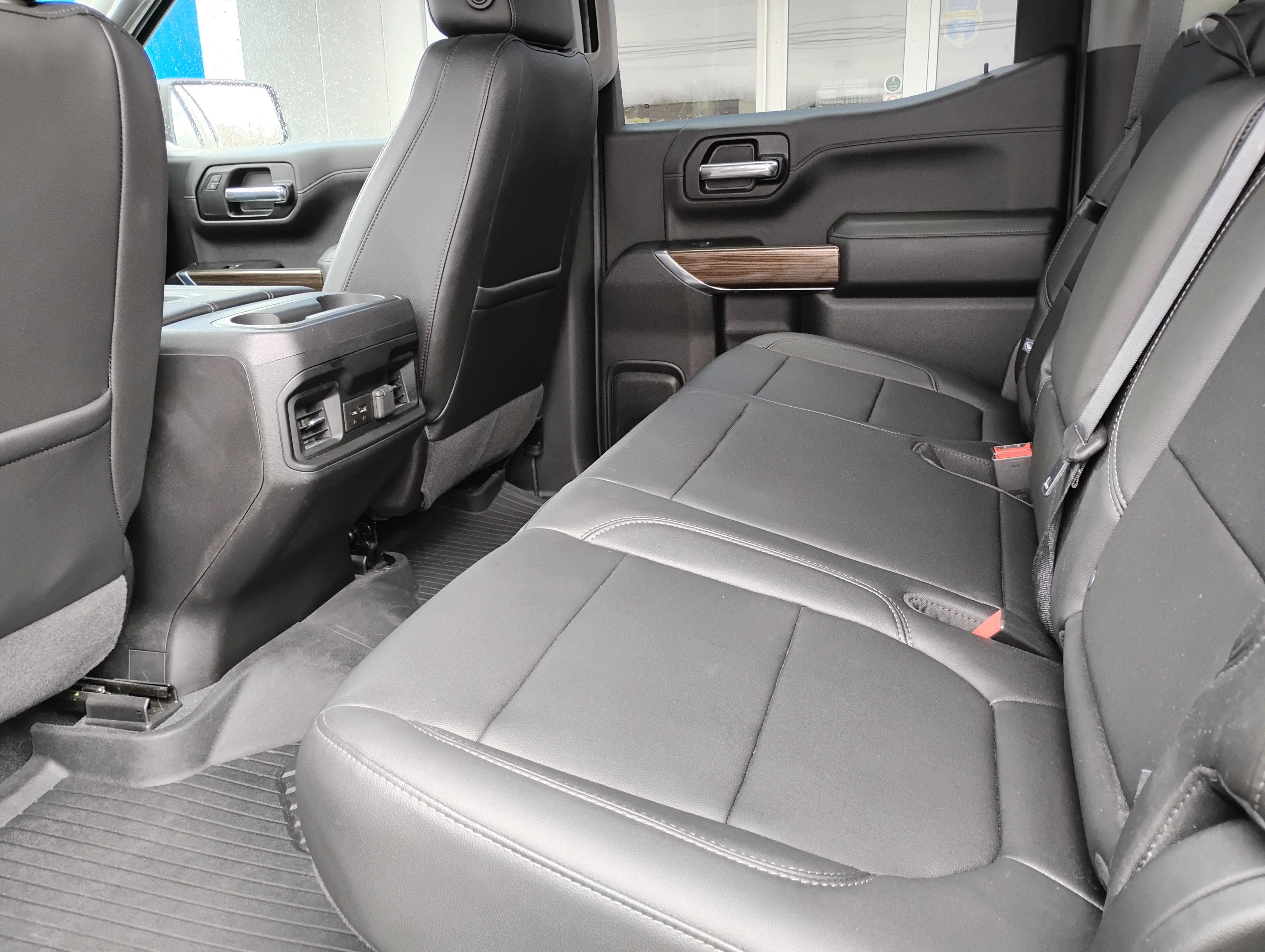 Used 2020 Chevrolet Silverado 1500 LT Trail Boss image 17