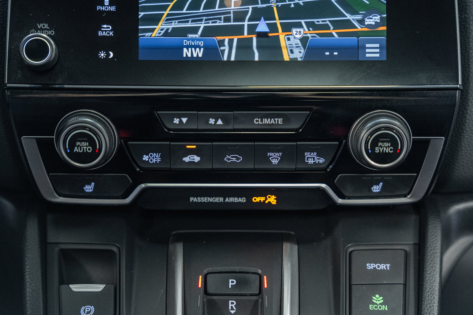 Used 2022 Honda CR-V Touring image 30