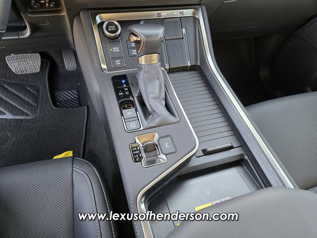 Certified 2026 Lexus GX 550 w/ Accessory Package (31) AWD/4WD image 31
