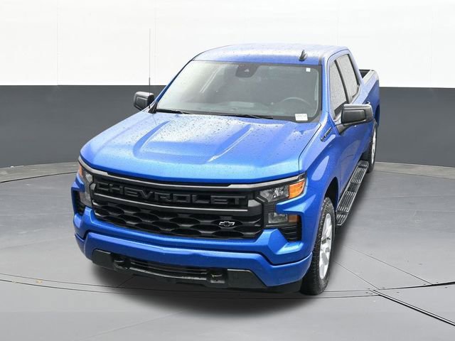 Used 2023 Chevrolet Silverado 1500 Custom w/ LPO, Dark Essentials Package image 57
