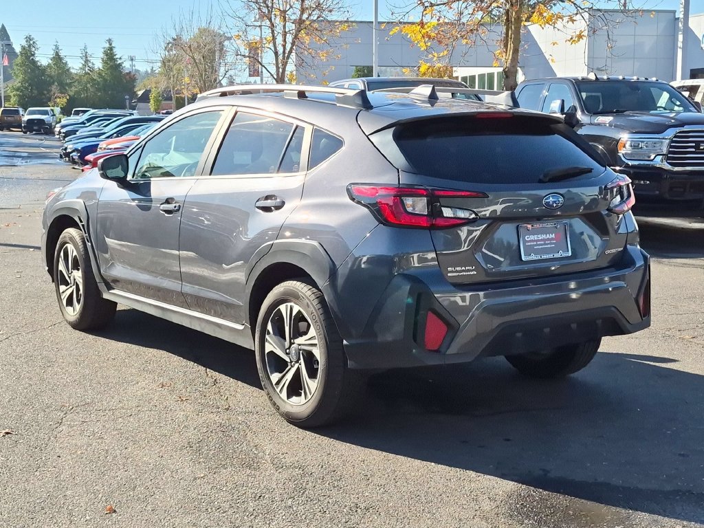 Used 2024 Subaru Crosstrek 2.0i Premium AWD/4WD image 5
