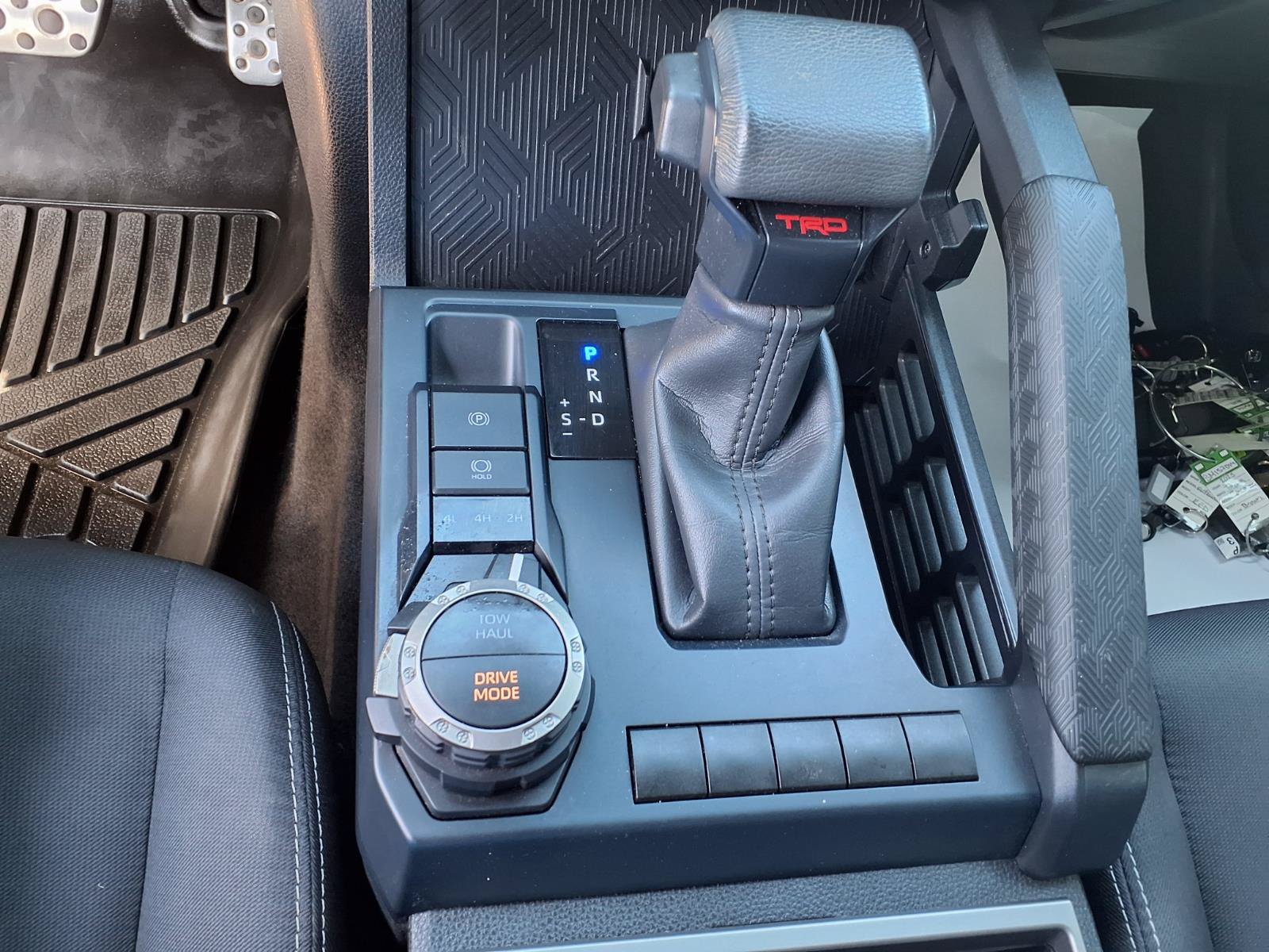 Used 2025 Toyota Tacoma TRD Sport AWD/4WD image 18