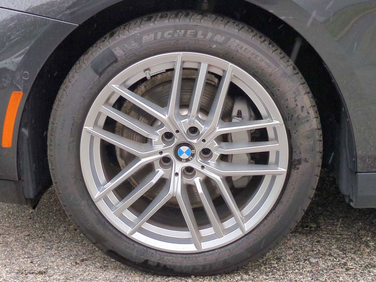 Certified 2025 BMW 530i xDrive w/ Premium Package image 14