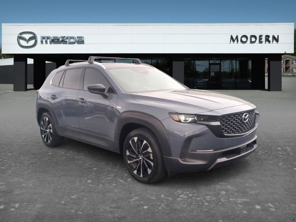Certified 2025 MAZDA CX-50 2.5 Hybrid w/ Weather Package AWD/4WD image 7