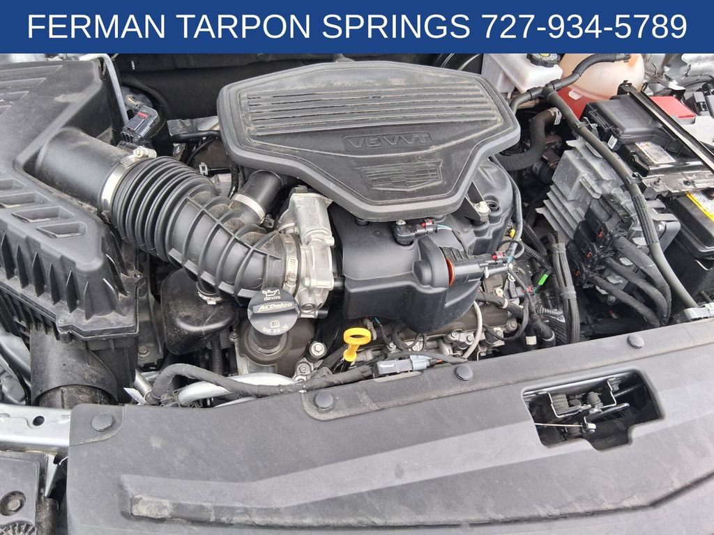 Used 2024 Cadillac XT6 Premium Luxury FWD image 21
