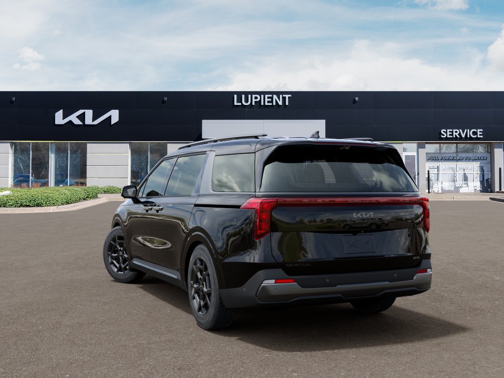 New 2027 Kia Carnival SX FWD image 6