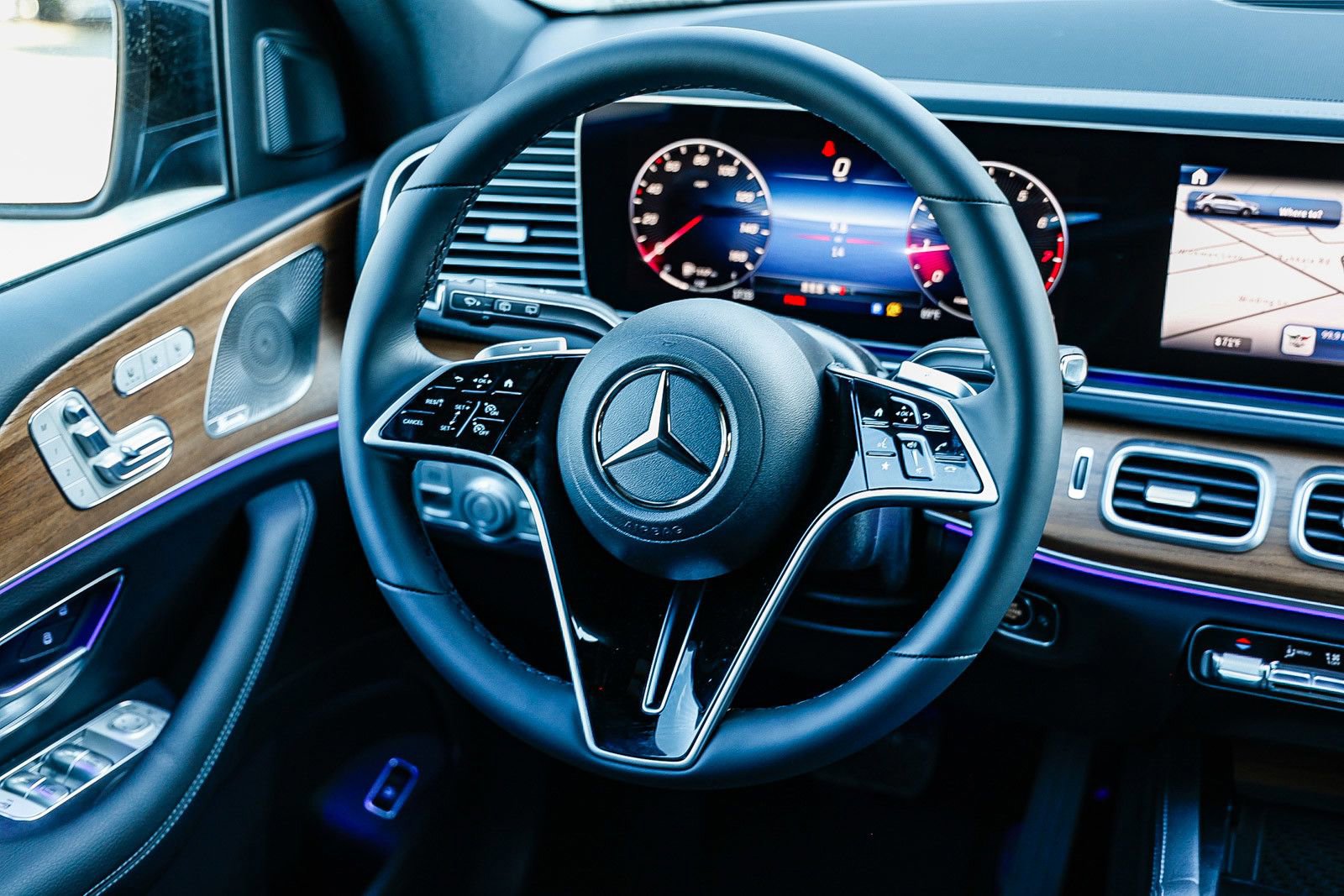 New 2026 Mercedes-Benz GLE 350 4MATIC image 13