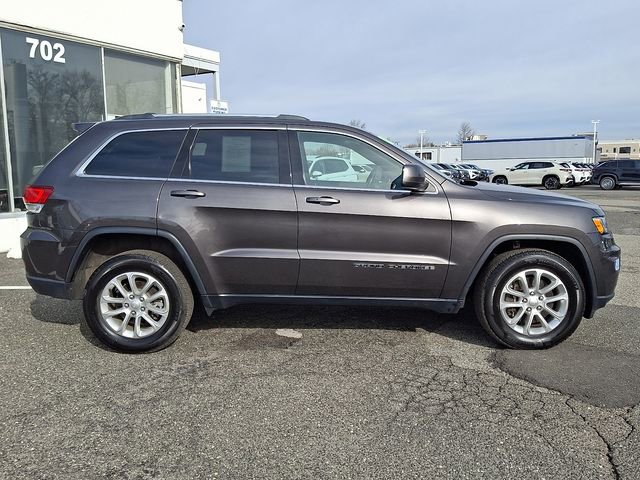 Used 2021 Jeep Grand Cherokee Laredo AWD/4WD image 7