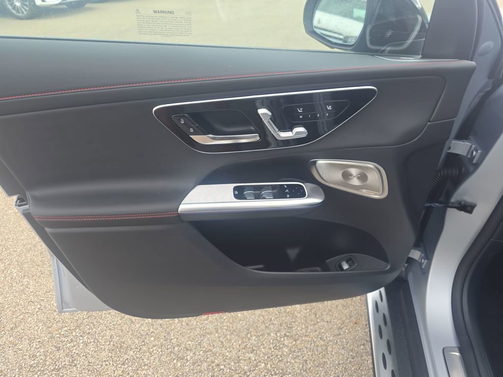 New 2026 Mercedes-Benz GLC 43 AMG 4MATIC Coupe image 10