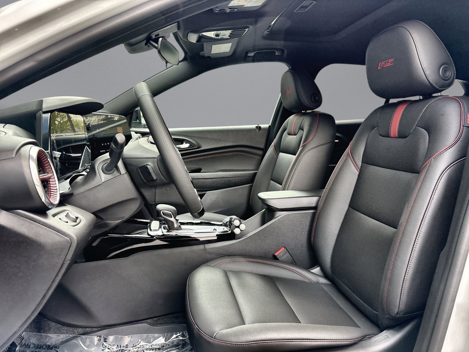 New 2026 Chevrolet Trax RS w/ Sunroof Package FWD image 19