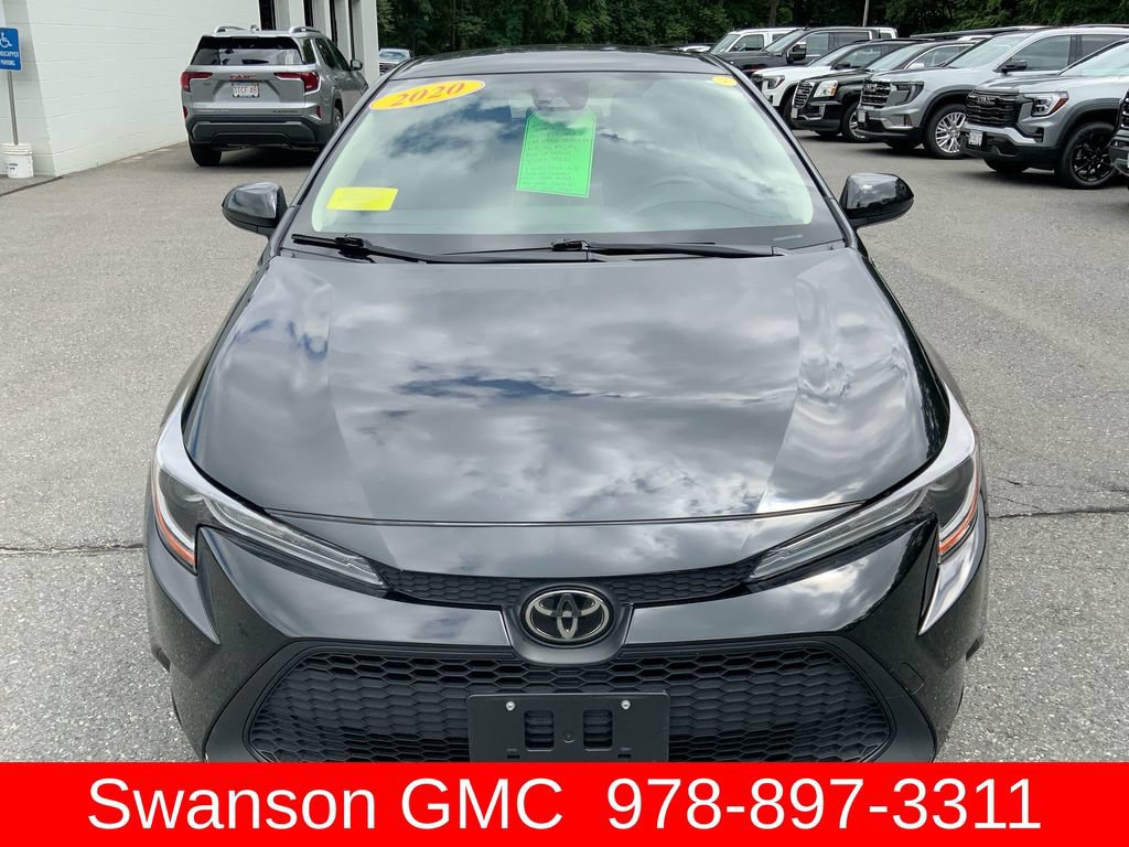 Used 2020 Toyota Corolla LE FWD image 41