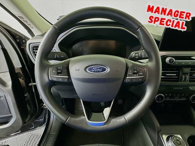 Used 2024 Ford Escape Active FWD image 13