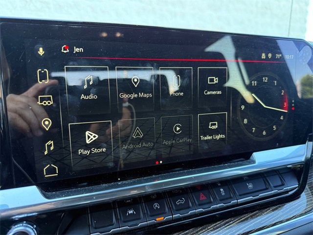 Used 2022 GMC Sierra 1500 Elevation image 17