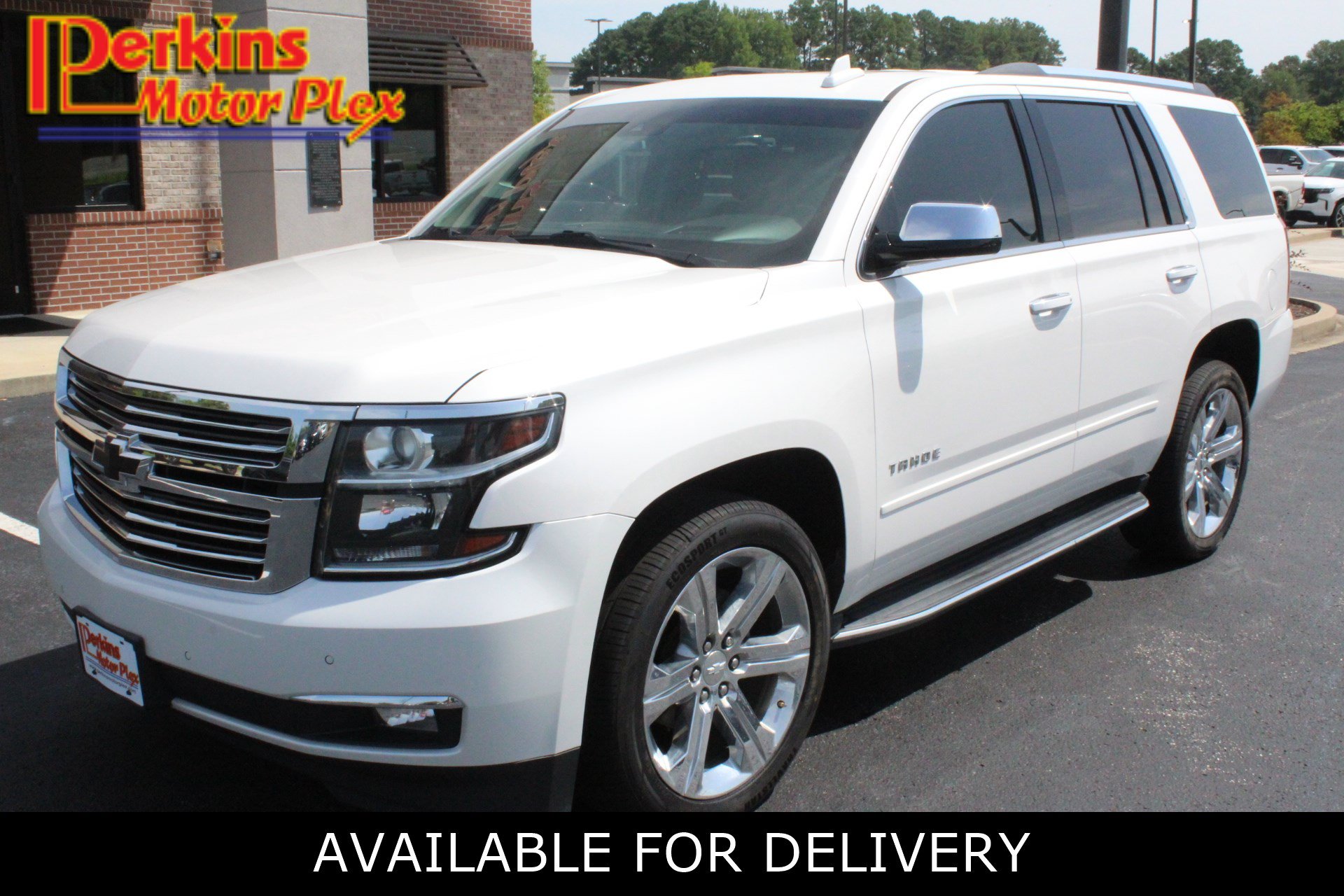 Used 2019 Chevrolet Tahoe Premier
