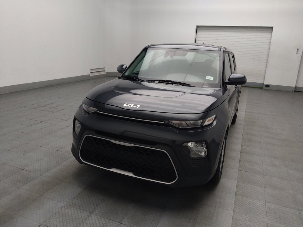 Used 2022 Kia Soul LX w/ Technology Package image 15