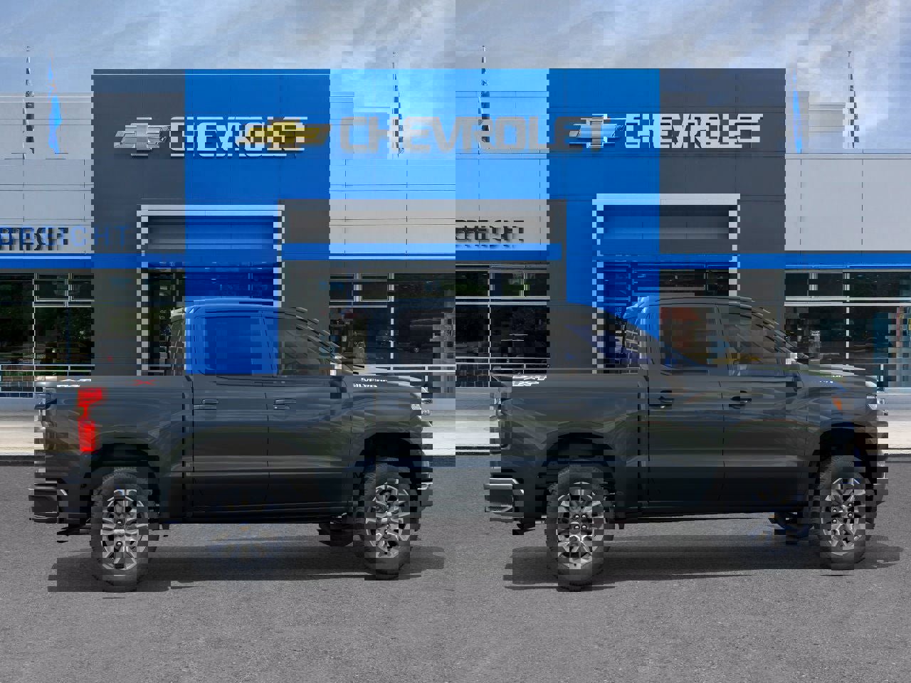 New 2026 Chevrolet Silverado 1500 LT image 29